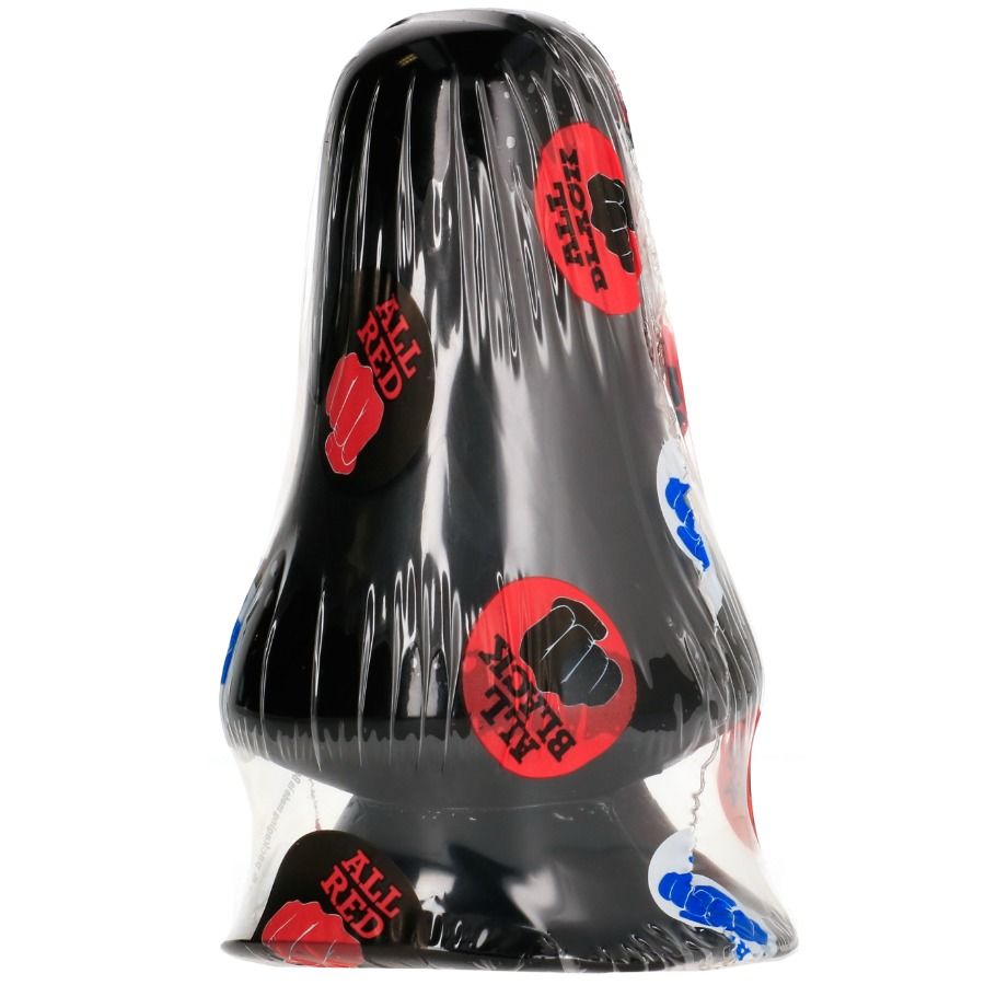 ALL BLACK - ANAL PLUG 12 CM - Kink&Play