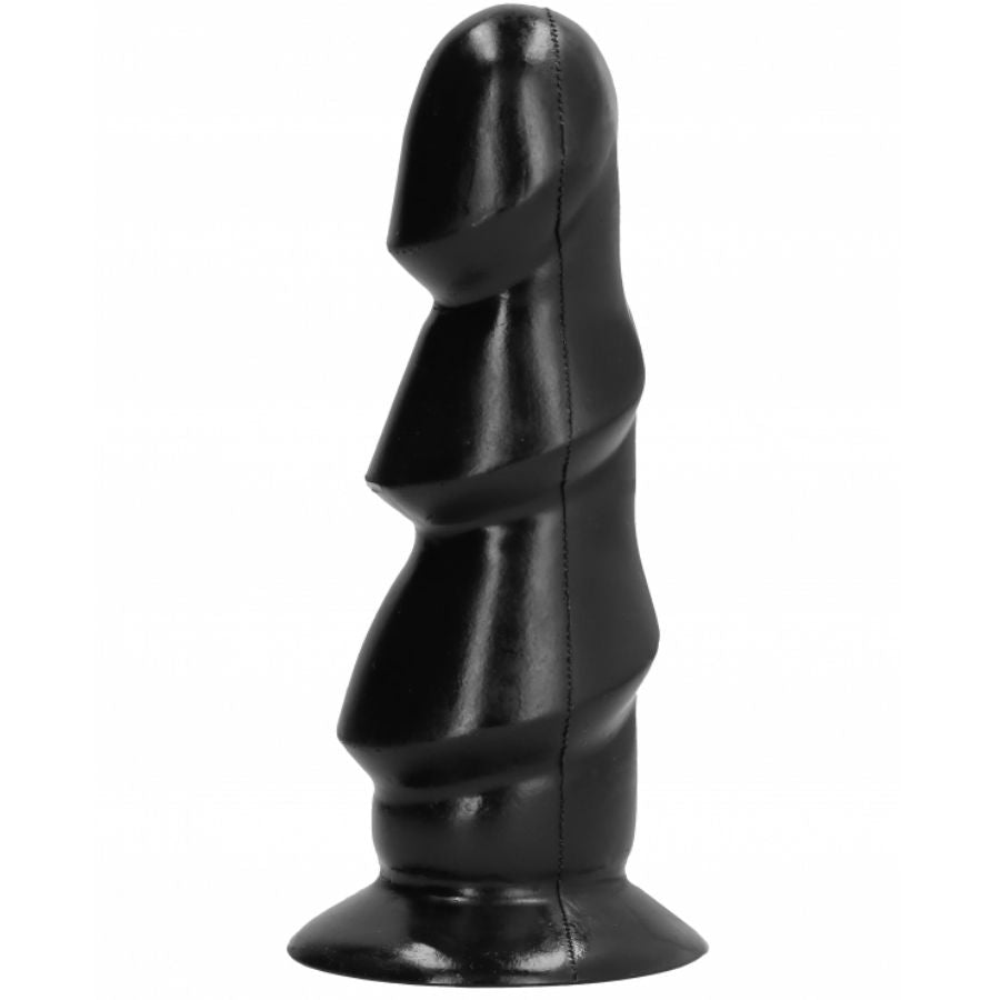 ALL BLACK - DILDO 17 CM - Kink&Play