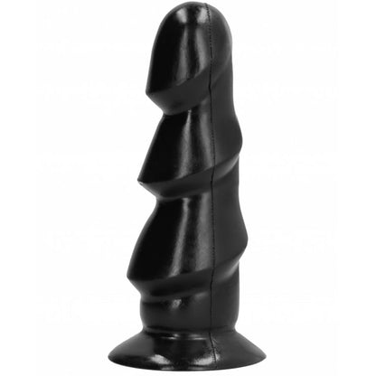 ALL BLACK - DILDO 17 CM - Kink&Play