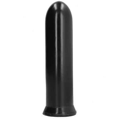ALL BLACK - DILDO BLACK 19 CM - Kink&Play