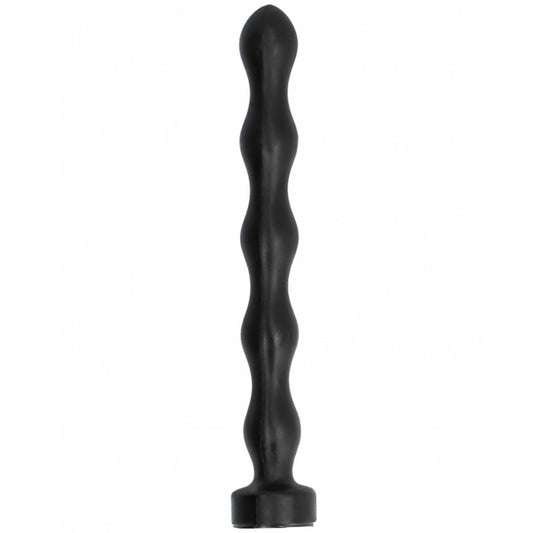 ALL BLACK - ANALPLUGG BOLL 32 CM