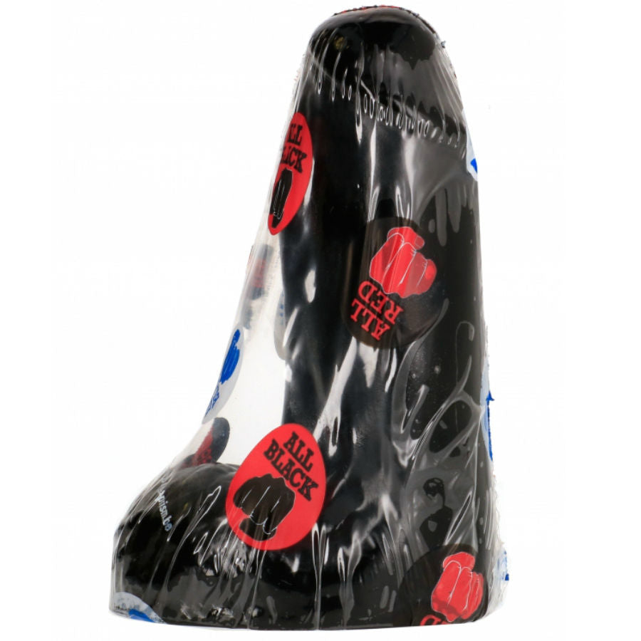 ALL BLACK - DILDO REALISTIC 13 CM - Kink&Play