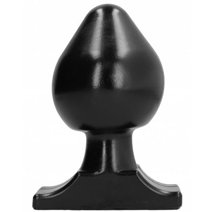 ALL BLACK - ANAL PLUG 19 CM - Kink&Play