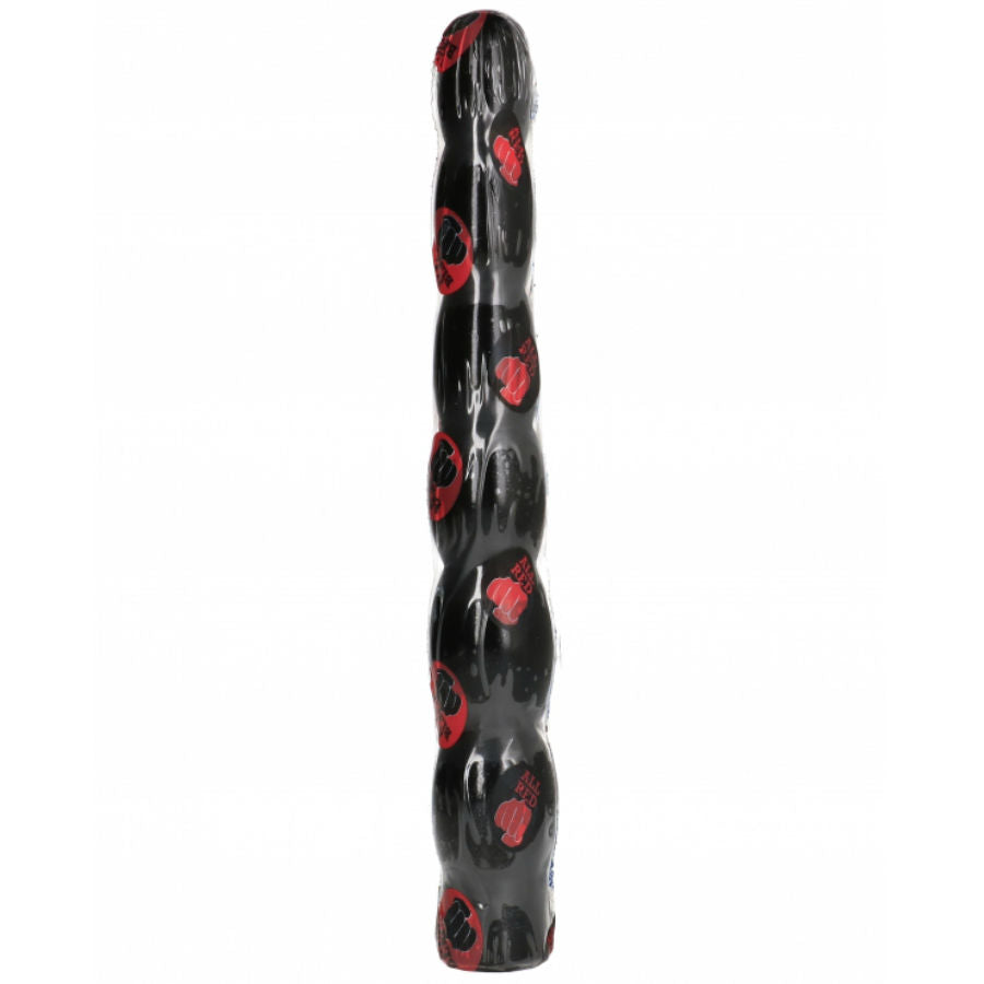 ALL BLACK - ANAL DILDO 32 CM - Kink&Play