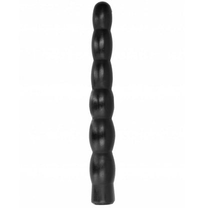 ALL BLACK - ANAL DILDO 32 CM - Kink&Play