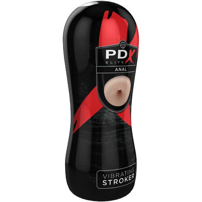 PDX ELITE - VIBRERANDE ANAL STROKER