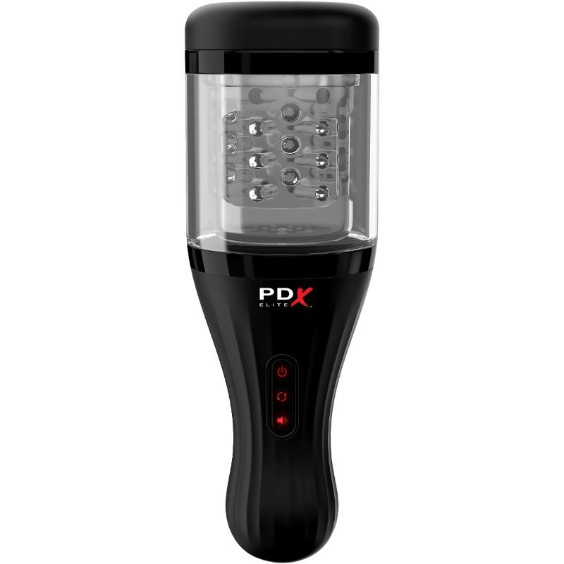 PDX ELITE - TALK DIRTY ROTOBATOR - Kink&Play