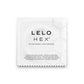 LELO - HEX KONDOMSBOX 36 ENHETER