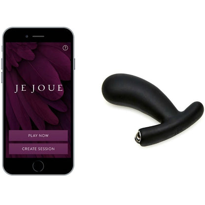 JE JOUE - NUO V.2 VIBRATING ANAL PLUG - Kink&Play