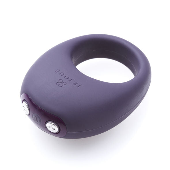 JE JOUE - MIO VIBRATOR RING PURPLE - Kink&Play