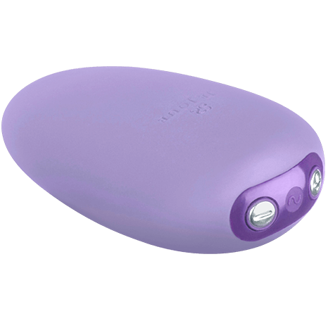 JE JOUE - MIMI SOFT PURPLE MASSAGER - Kink&Play