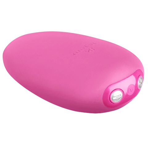 JE JOUE - VIBRATING MASSAGER FUCHSIA - Kink&Play