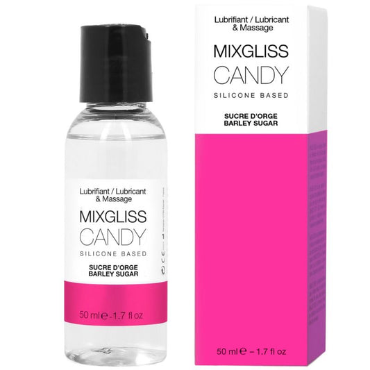 MIXGLISS - GLIDMEDEL I SILIKON 50 ML