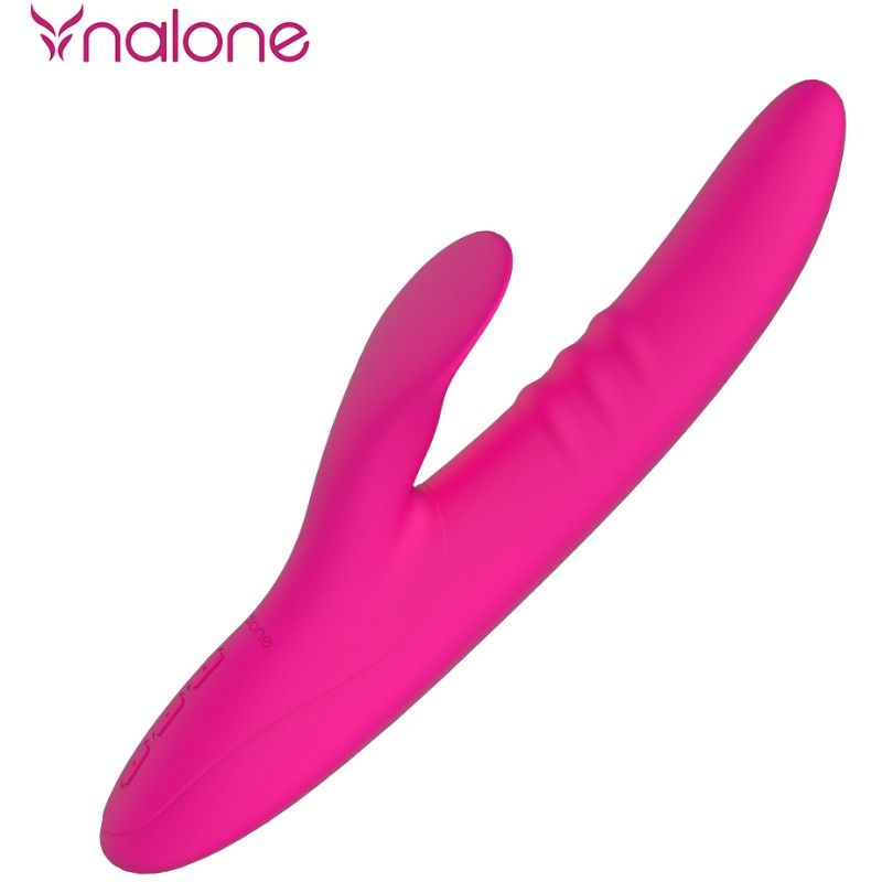 NALONE - PERI RABBIT VIBRATOR AND SWING MODE - Kink&Play