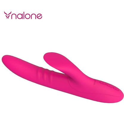 NALONE - PERI RABBIT VIBRATOR AND SWING MODE - Kink&Play