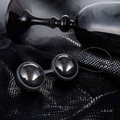 LELO - LUNA BEADS NOIR KEGEL BALLS - Kink&Play