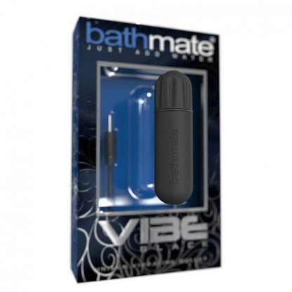 BATHMATE - VIBE BLACK VIBRERANDE KULA
