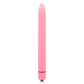 GLOSSY - SLIM VIBRATOR PINK