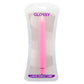 GLOSSY - SLIM VIBRATOR DEEP ROSE
