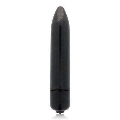 GLOSSY - TUNN VIBE SVART