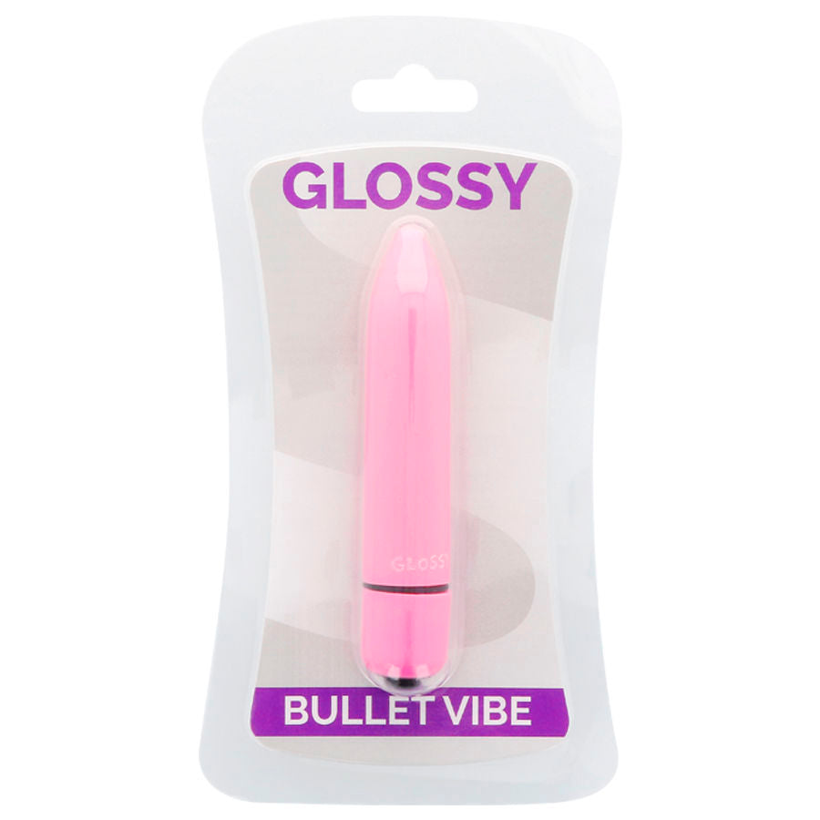 GLOSSY - TUNN VIBE DJUPROSÉ