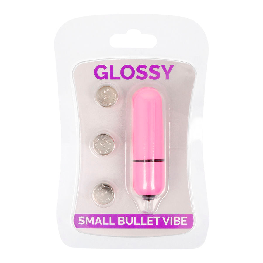 GLOSSY - LITEN BULLET DJUPROSA