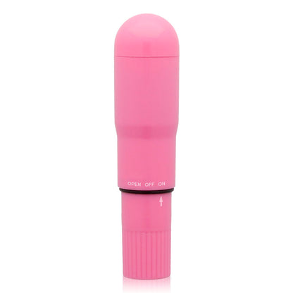 GLOSSY - FICKVIBRATOR MED DJUP ROSÉ