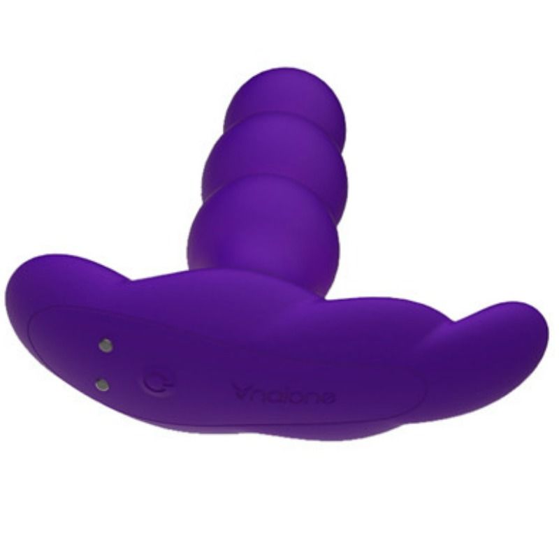 NALONE - PEARL ANAL REMOTE CONTROL LILAC - Kink&Play
