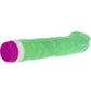 BAILE - WAVES OF PLEASURE VIBRATOR 23 CM GRÖN