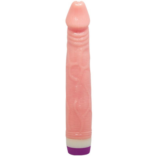 BAILE - NATURTROGEN REALISTISK VIBRATOR 22 CM