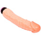 BAILE - NATURLIG FLEXIBEL REALISTISK VIBRATOR 24 CM