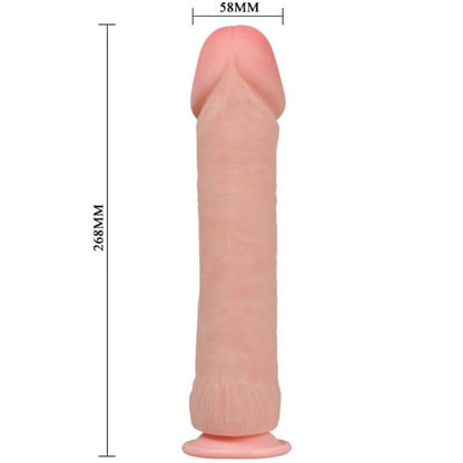 BAILE - DEN STORA REALISTISKA DILDON 26 CM