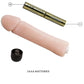 BAILE - LOVE COMPANION DILDOVIBRATOR 25 CM