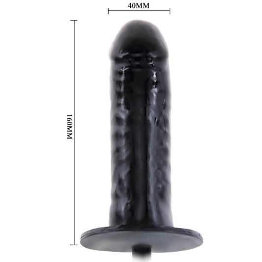 BAILE - BIGGER JOY UPPBLÅSBAR PENIS 16 CM
