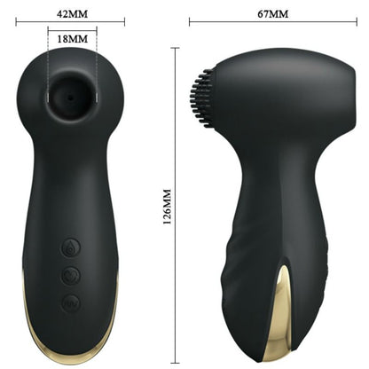 PRETTY LOVE - SMART HAMMER VIBRATION AND STIMULATING WAVES