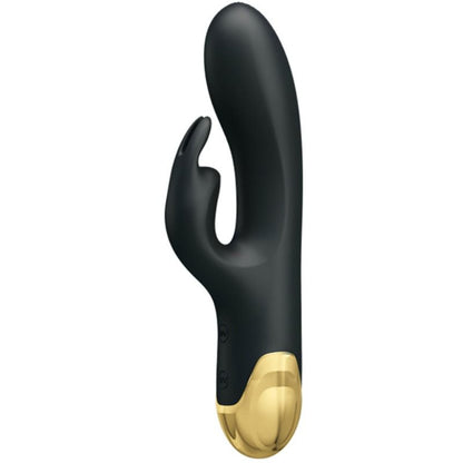 PRETTY LOVE - SMART DUBBEL NJUTNINGSVIBRATOR