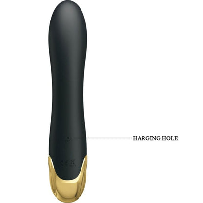 PRETTY LOVE - SMART DUBBEL NJUTNINGSVIBRATOR