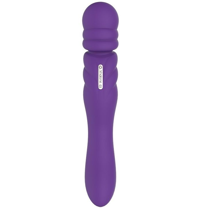 NALONE - JANE LILAC RECHARGEABLE MASSAGER - Kink&Play