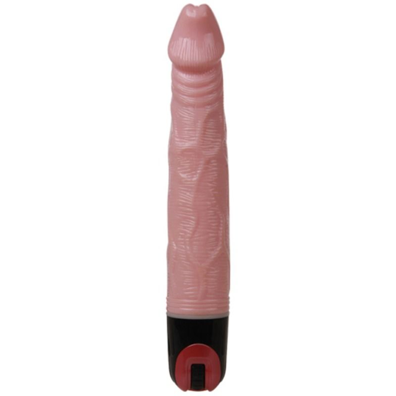BAILE - NATURLIG MULTIHASTIGHETSVIBRATOR