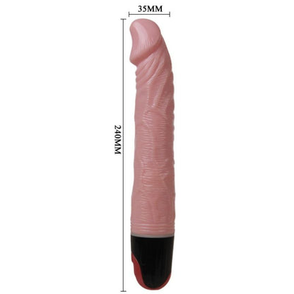 BAILE - NATURLIG MULTIHASTIGHETSVIBRATOR