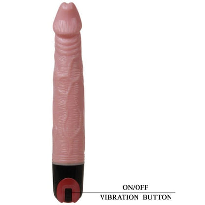 BAILE - NATURLIG MULTIHASTIGHETSVIBRATOR