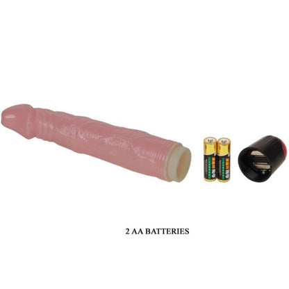 BAILE - NATURLIG MULTIHASTIGHETSVIBRATOR