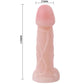 BAILE - SLICK PLEASURE REALISTISK DILDO