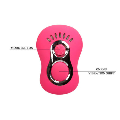 BAILE - FJÄRILS STRAP-ON