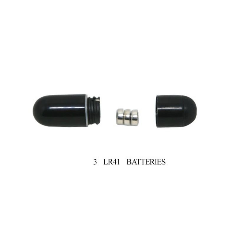 BAILE - LJUVLIG RINGRING MED DUBBEL STIMULATOR