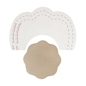 BYE-BRA - BREASTS ENHANCER + NIPPLE COVERS SYLICON CUP A/C - Kink&Play