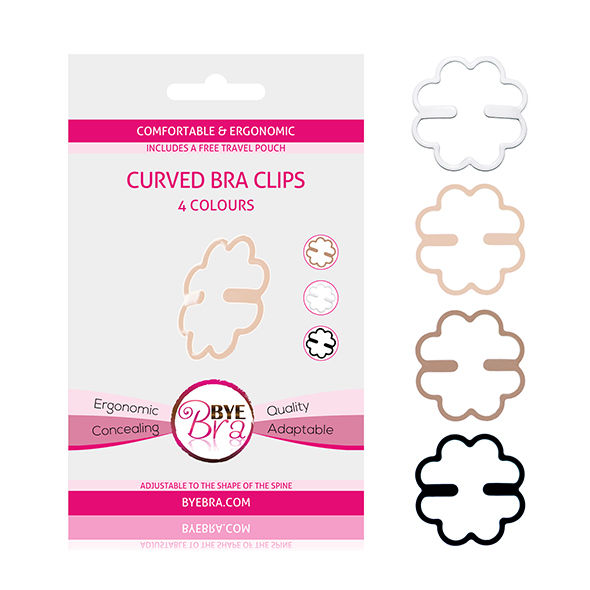 BYE-BRA - BRA CLIPS - Kink&Play