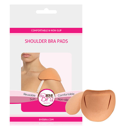 BYE-BRA - SHOULDER PROTECTORS SUPPORT BEIGE - Kink&Play