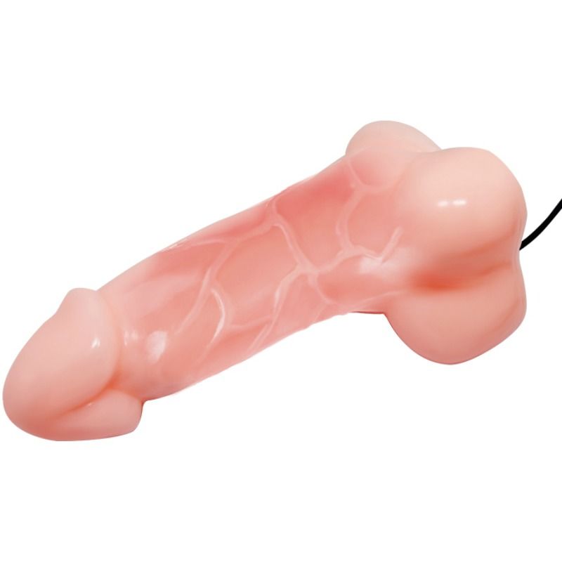 BAILE - NATURLIG BARBARA REALISTISK VIBRATOR