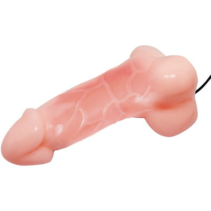 BAILE - NATURLIG BARBARA REALISTISK VIBRATOR